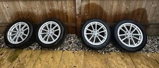 Genuine BMW 3 4 Series 17" Alloy Wheels 225 50 Tyres G20 G21 Style 778 6883520