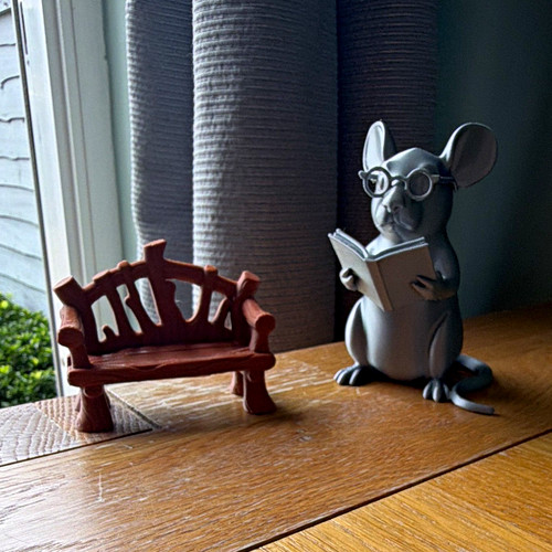 Mouse plastic - mouse,