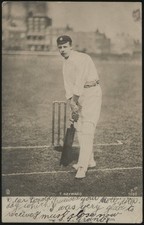 R TH - 'T.Hayward at the