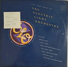 ELO The Very Best Of Electric
