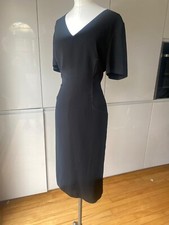 WINDSMOOR SIZE 14 BLACK WHITE