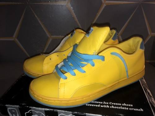 Bbc reebok ice - x, board