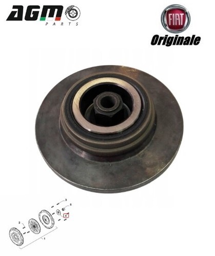 Original clutch bearing - bearing, fiat