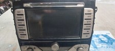 2007-2010 MK4 FORD MONDEO SATELLITE NAVIGATION SAT NAV  UNIT 7S7T18K931BL +CODE!