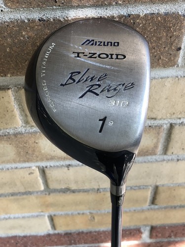 Mizuno zoid blue rage - rage, driver