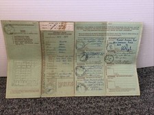 FORD POPULAR 100E GREEN 1961