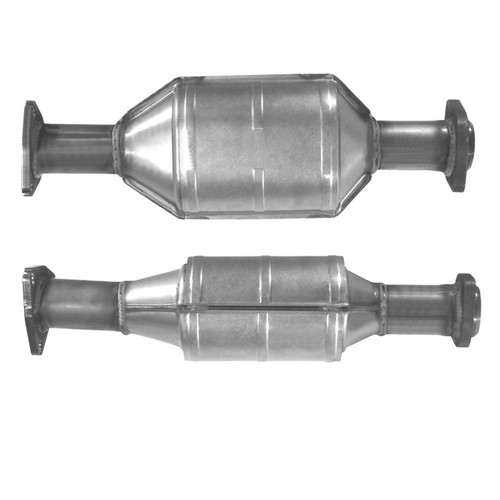 Catalytic converter fitting - catalytic,