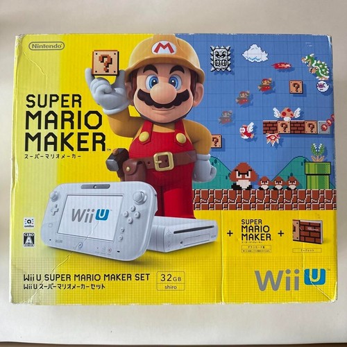 Nintendo wii super mario - u,