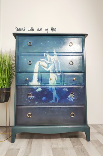 Tallboy stag minstrel - stag,