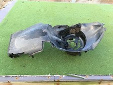 2292 Yamaha Vity XC 125 Under Seat Firing Panel Cover Helmet Luggage Bucket Trim