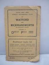 Watford and Rickmansworth