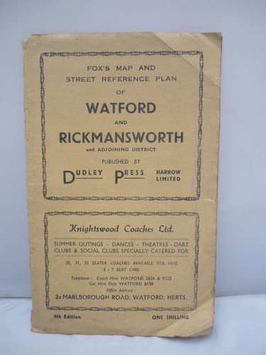 Watford and rickmansworth - watford,