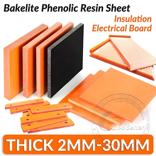 Bakelite phenolic resin - bakelite,