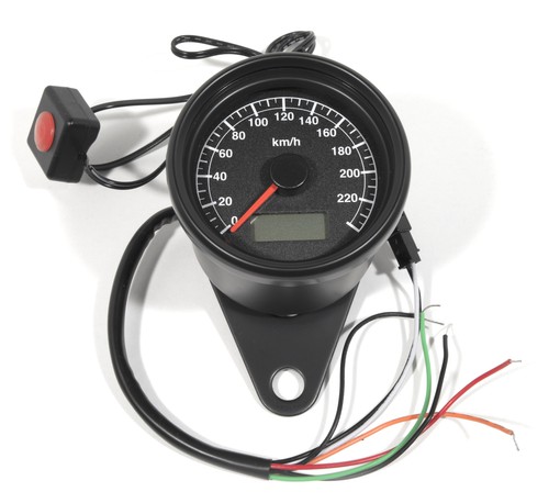 60mm digital mini - mini, speedometer
