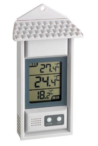 Min max white housed digital - white,
