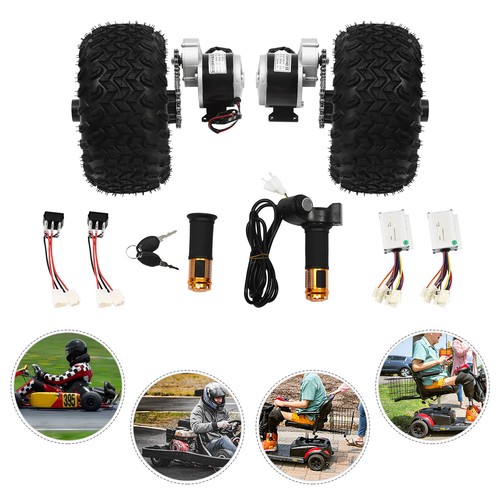 Motor drive air wheel - motor,