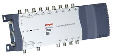Labgear Distribution Amplifier with IR Bypass, RED Compliant 6 Input 8 Output