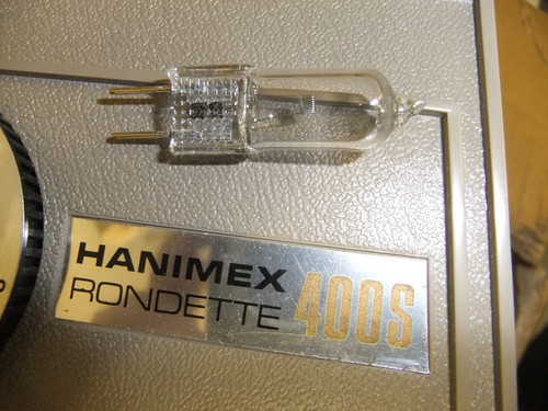 Projector bulb lamp hanimex - bulb,