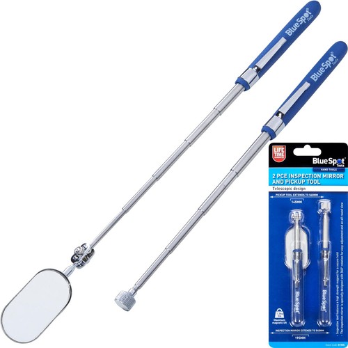 Bluespot mechanics inspection - mechanics,