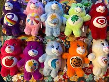 Care Bears Plush Keychain Toys