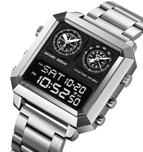 Skmei mens watch gents - skmei, time