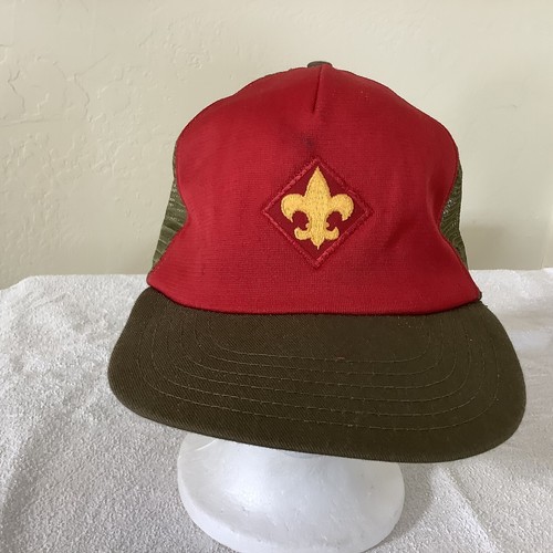 Vintage boy scouts america - boy,
