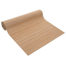  Wide Cuttable Bamboo Table Runner Natural Bamboo Dining Mat Bamboo Table Runner