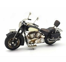 Metal Art Tin Model - Black +