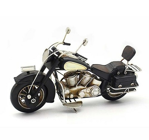 Metal art tin model - metal,