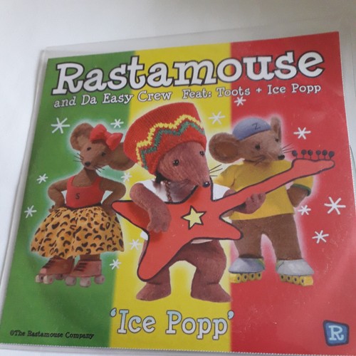 Rastamouse and easy crew - rastamouse,