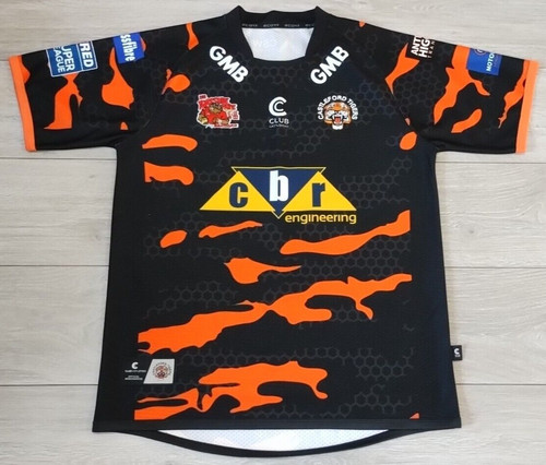 Castleford tigers rugby - tigers,