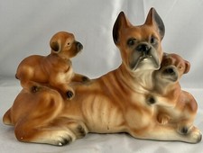 Vintage ceramic laying down - ceramic,