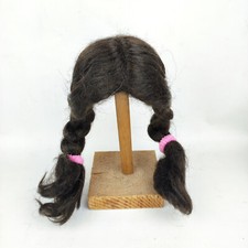 Vintage doll wig, artificial