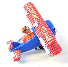 SCHYLLING TIN PLATE LOOPING