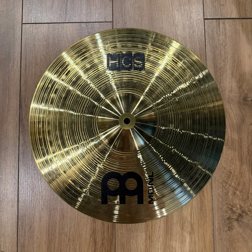 Meinl hcs crash - meinl, cymbal