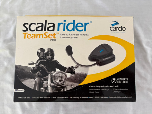Scala rider teamset pro - pro,