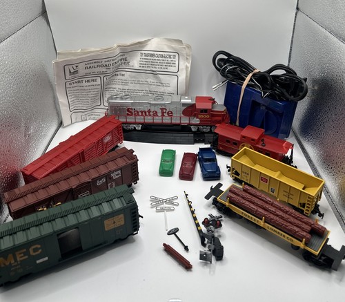 Life like trains 3500 santa - trains,
