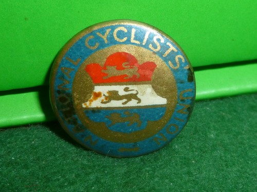 Vintage national cyclists - vintage,
