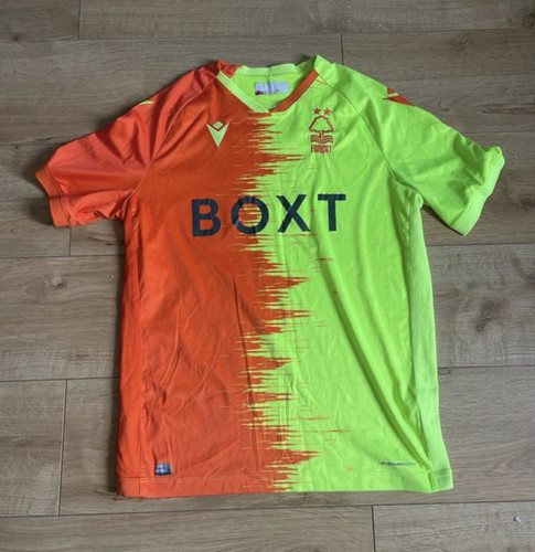 Nottingham forest third - nottingham,