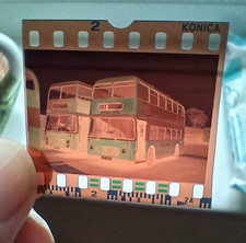 2 x BRISTOL VR BUS 35mm