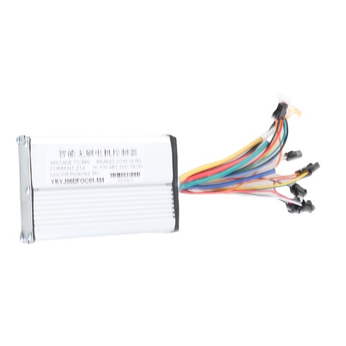 Smart brushless controller for - smart,