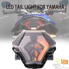 Integrated LED Tail Light Turn