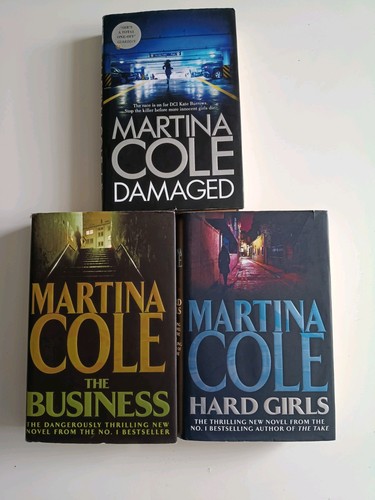 Martina cole books collection - cole,