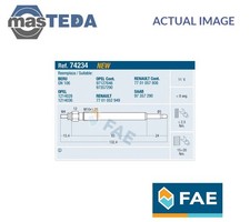 74234 ENGINE GLOW PLUG FAE FOR