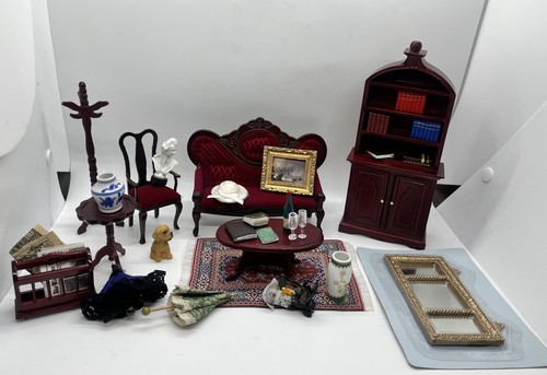 Dolls house furniture