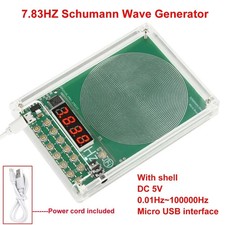 7.83Hz Schumann Waves