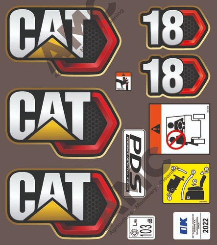 Caterpillar gp18nt forklift - gp18nt,