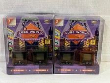 2 x CUBE WORLD SERIES 3 -