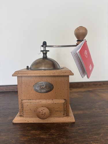 Peugeot antique aged wood - bn,