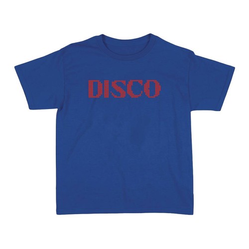 Disco occasionally baby tee - baby,